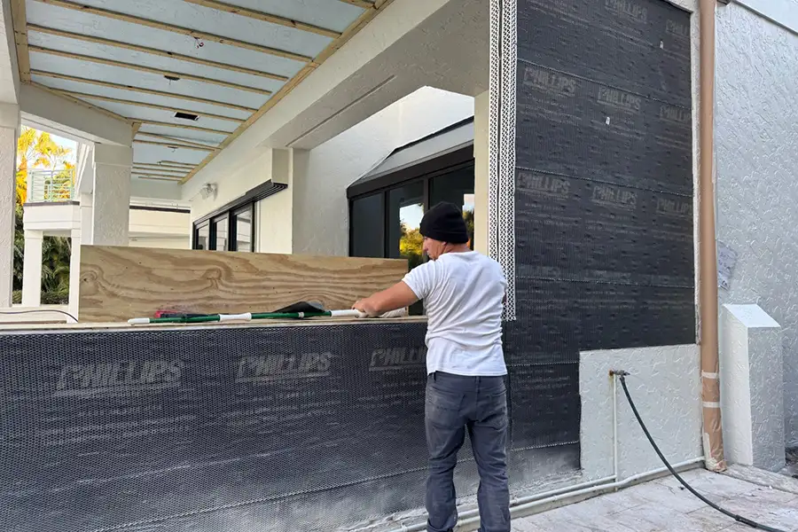 Professional Stucco Contractors