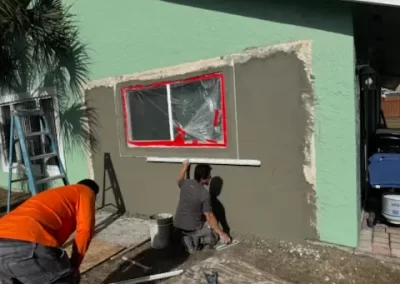 Reputable Stucco Contractors