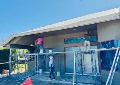 Stucco Construction