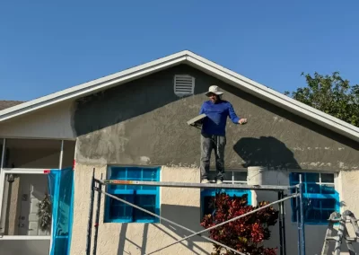 Stucco Work